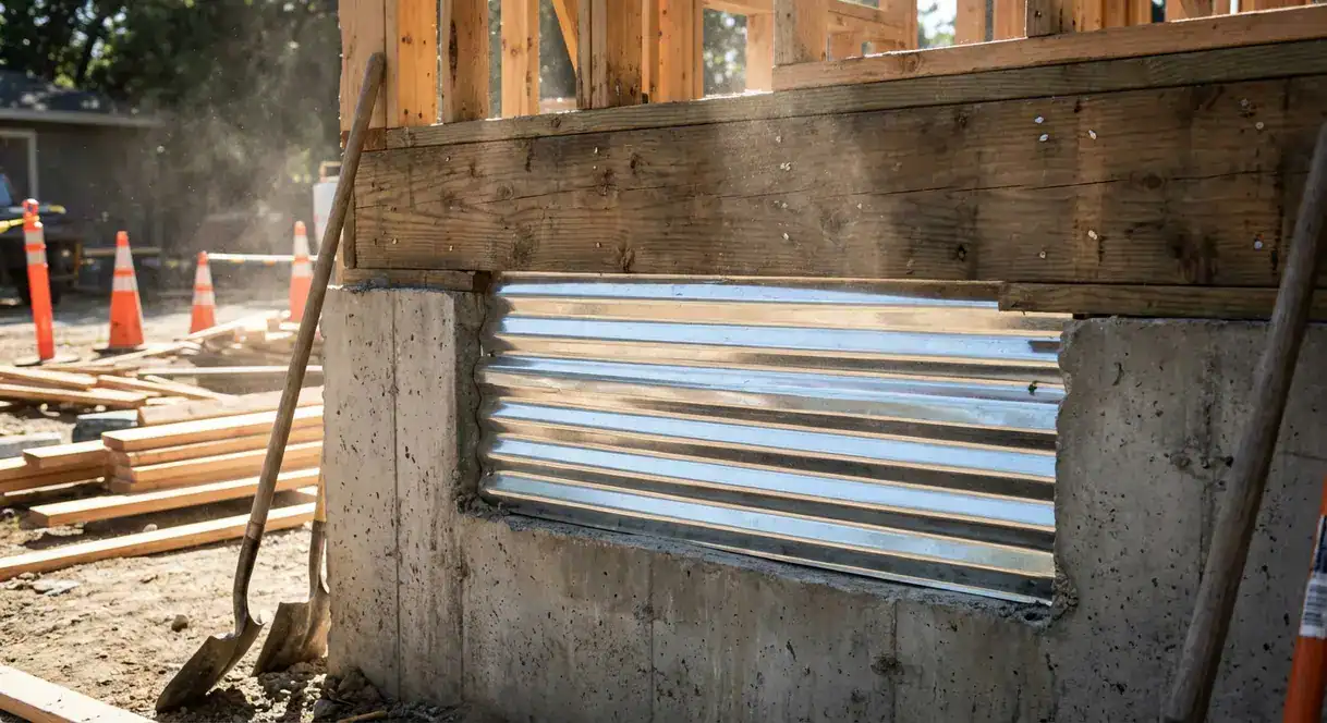 Termite Shields: Your Home’s Unsung Hero or False Security?