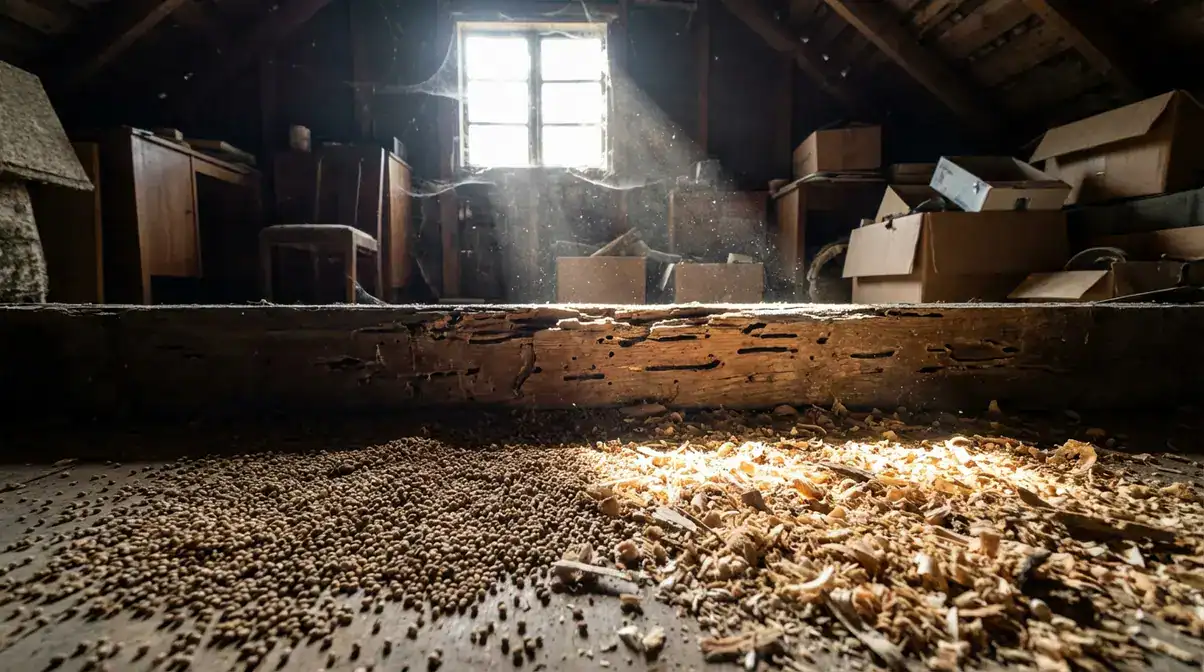 Termite vs Carpenter Ant: Spot the Difference Before They Wreck Your Home!