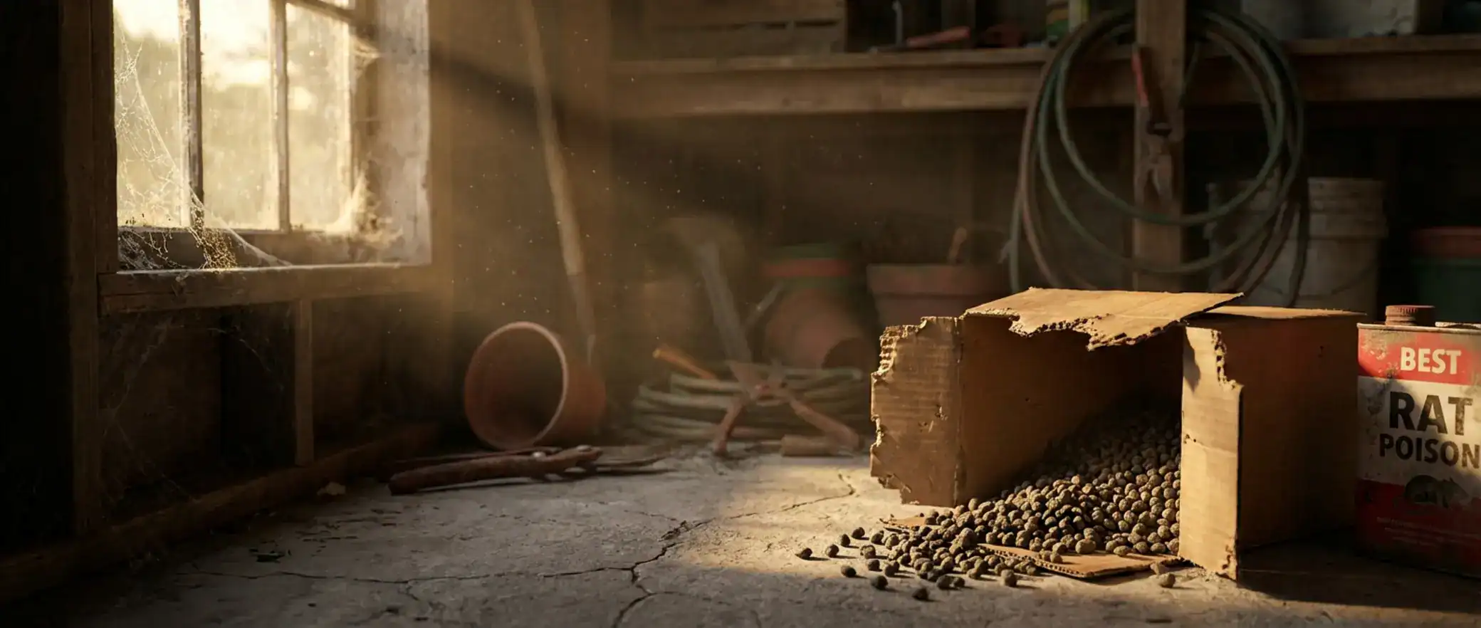 Is Your Rat Poison Choice Putting Your Family at Risk?