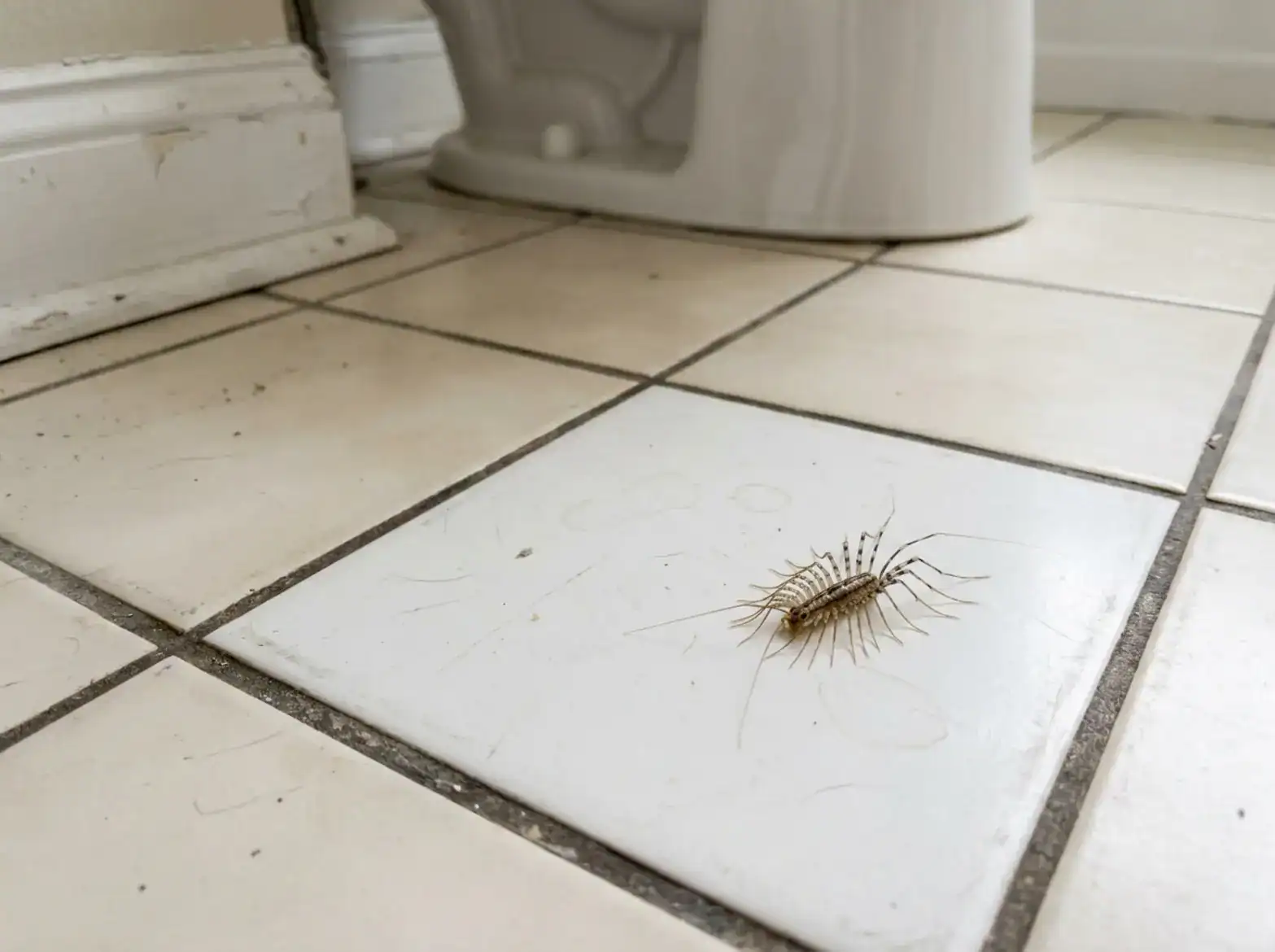 House Centipedes: The Misunderstood Predator That Protects Your Home