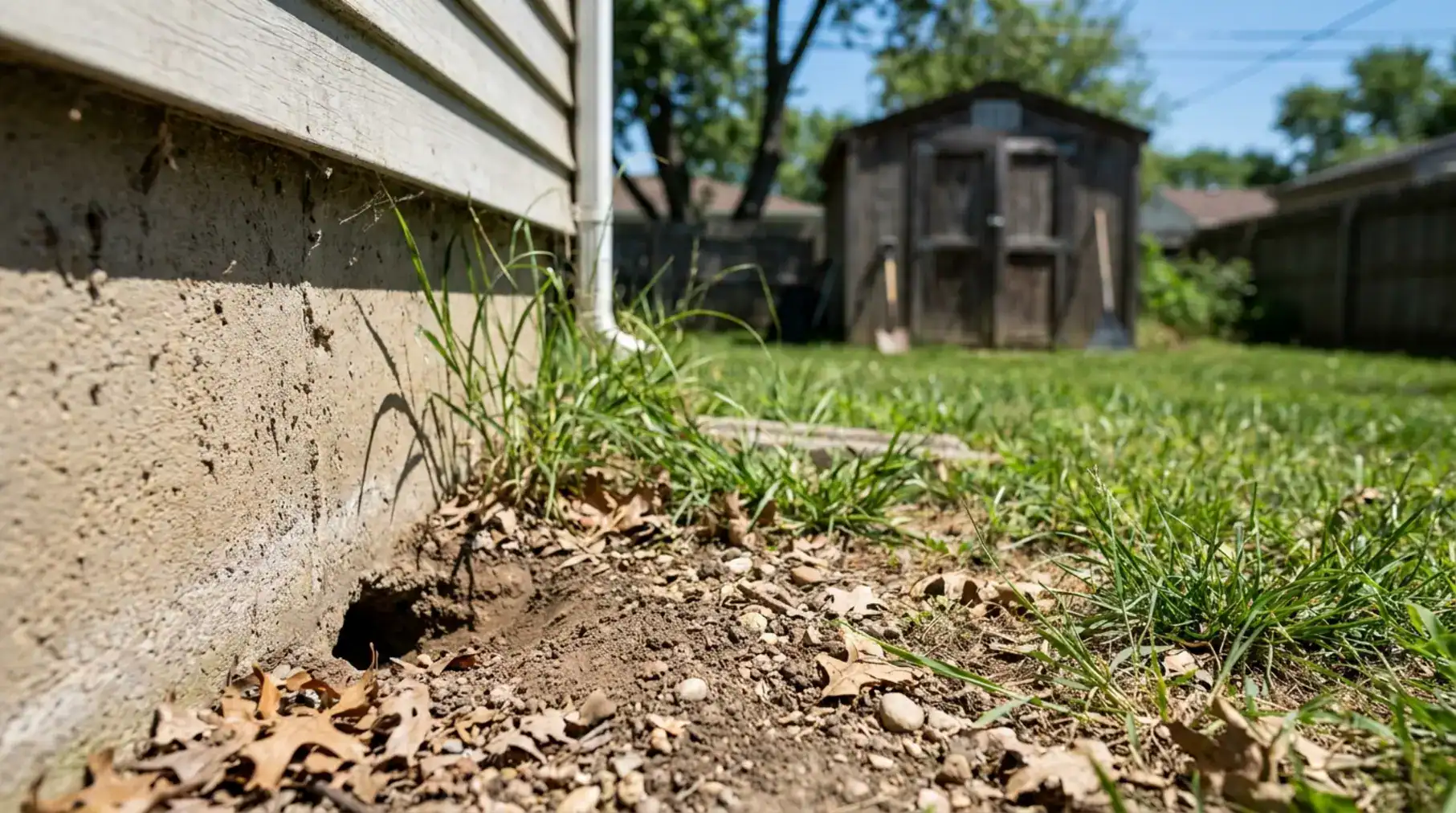 Stop Burrowing Pests: Your Complete Rat Wall Foundation Guide