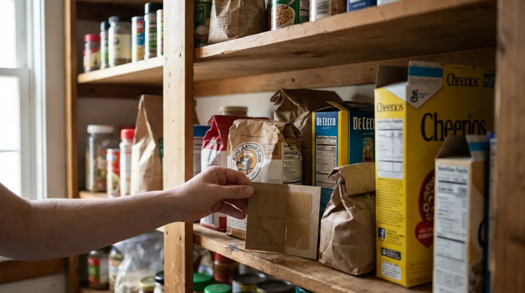 Reclaim Your Kitchen: The Ultimate Guide to Pantry Moth Traps