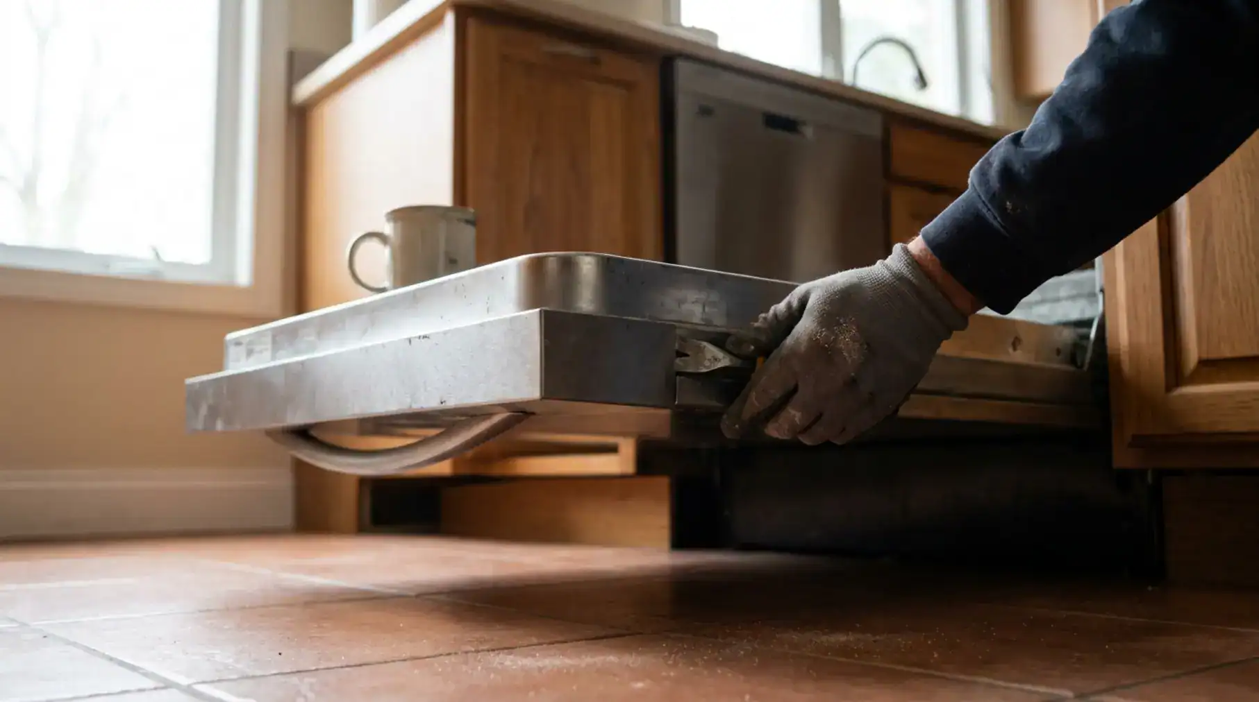 Found Roaches in Your Dishwasher? A Professional’s Treatment Guide