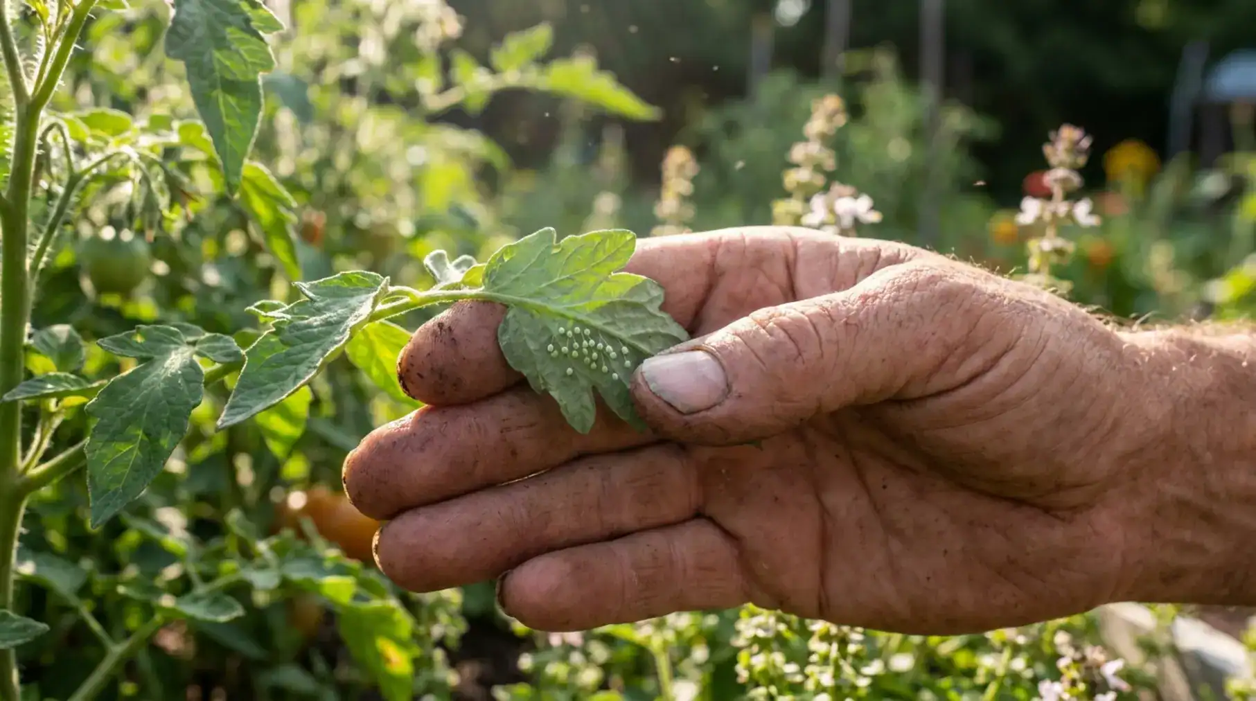 Ladybugs for Garden Pest Control: Why 95% Vanish & What to Use Instead